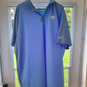 Nike UNC Polo